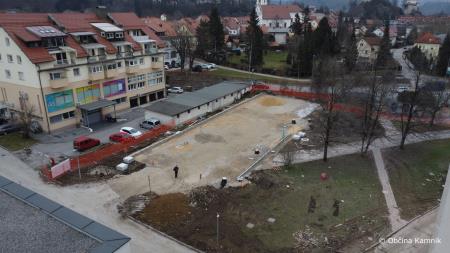 Zunanje površine OŠ Frana Albrehta in Toma Brejca (3)